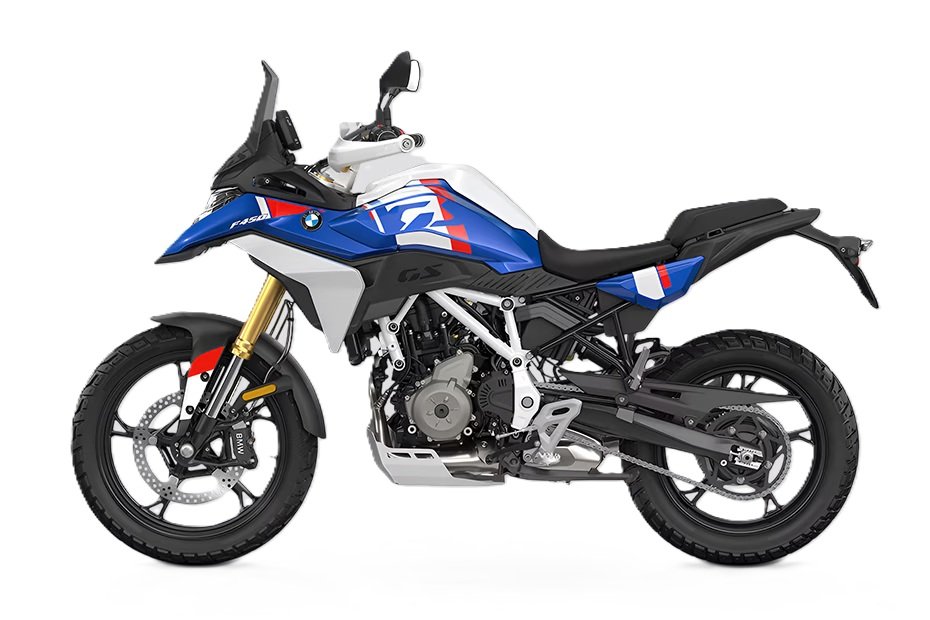 BMW F 450 GS Twin-Cylinder Power And Big-Bike Tech Redefine Entry-Level Adventure Segment